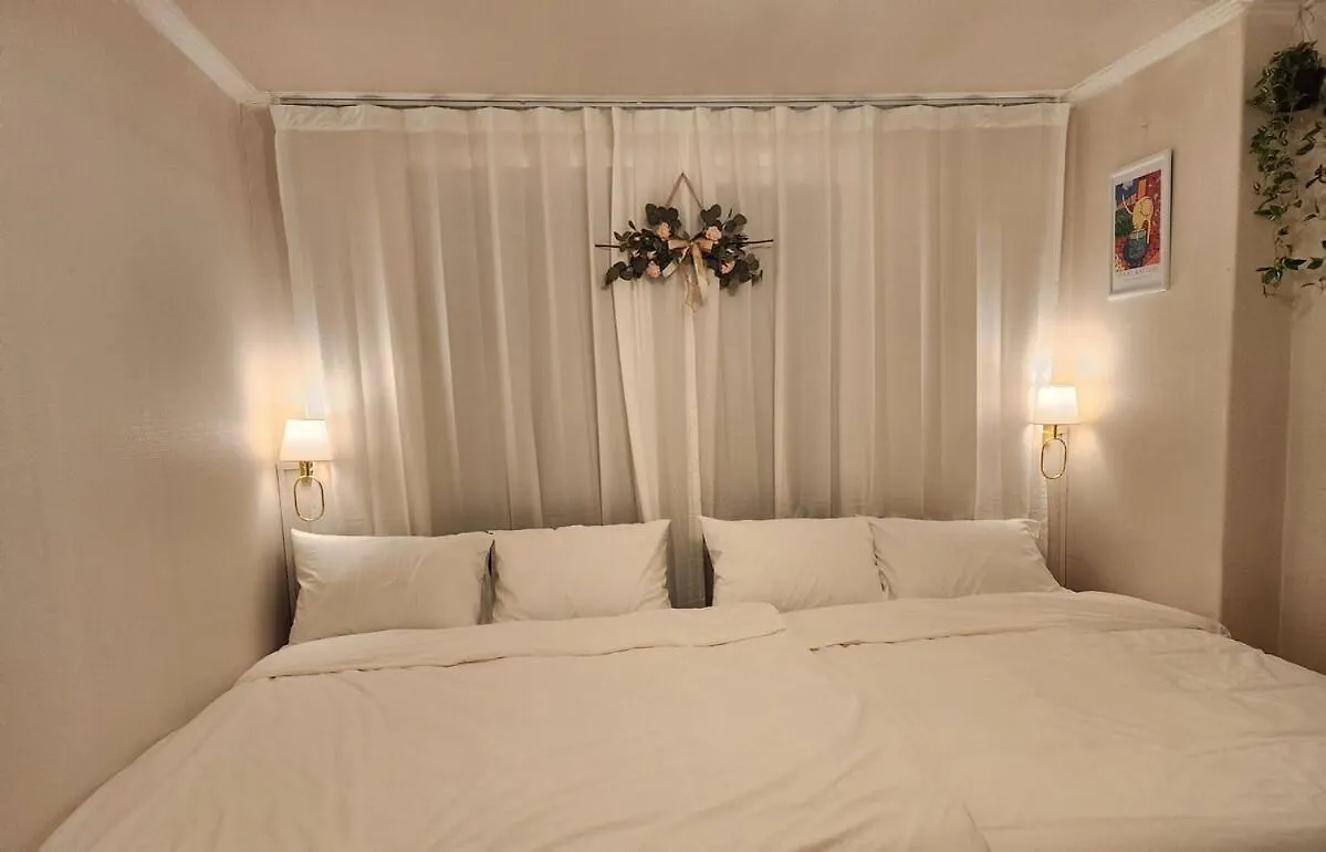 Ellastay Seoul Wide House Subway Station Area Family Travel Recommendation Apartmán