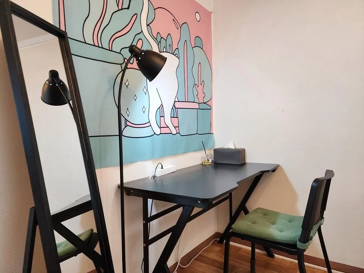 Ellastay Seoul Wide House Subway Station Area Family Travel Recommendation Apartmán