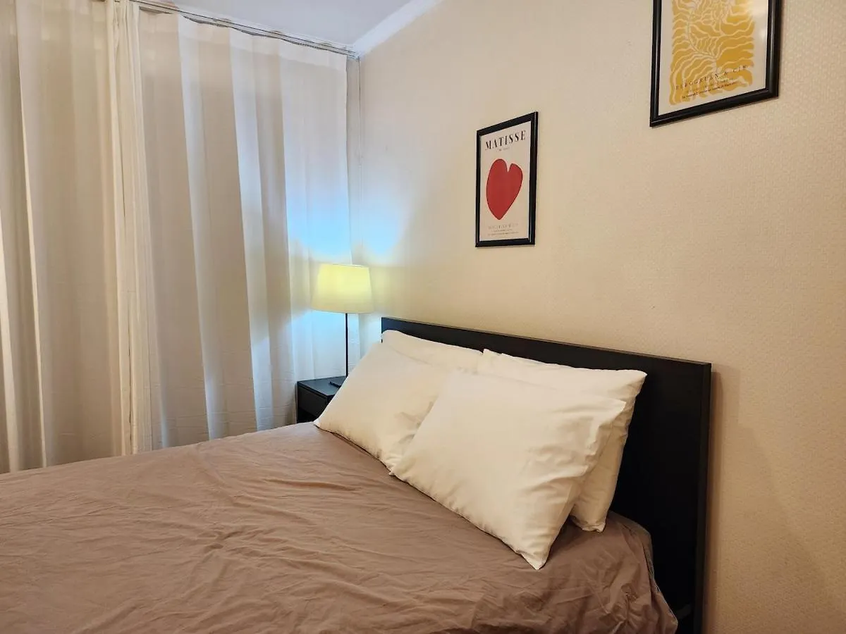 Apartmán Ellastay Seoul Wide House Subway Station Area Family Travel Recommendation Jižní Korea