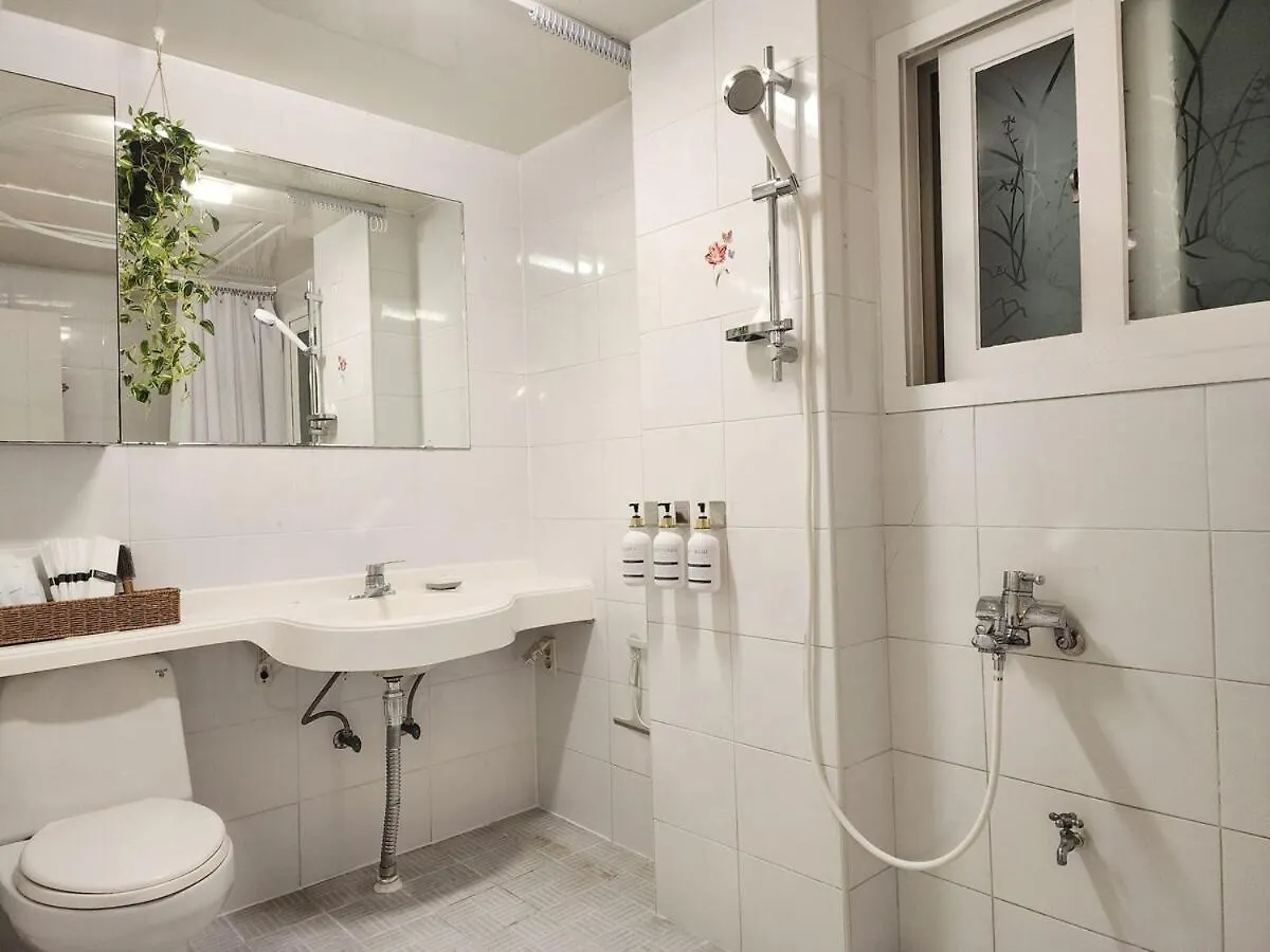 Apartmán Ellastay Seoul Wide House Subway Station Area Family Travel Recommendation